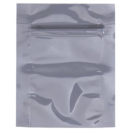 Bsc Preferred 2 x 3'' Unprinted Reclosable Static Shielding Bags, 100PK BUY03996608